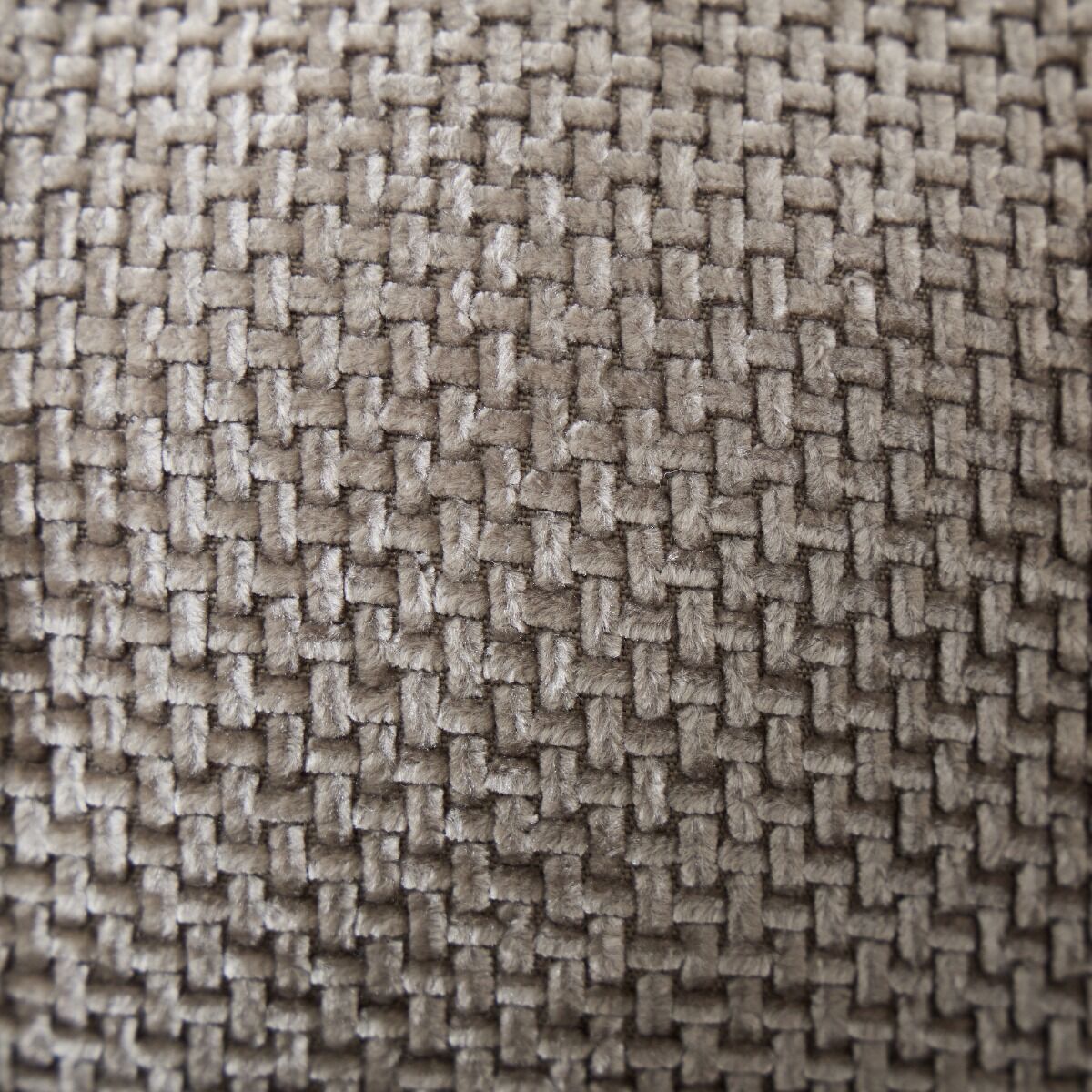 كرسي استرخاء هزاز كوتون كلاود - بني واسود